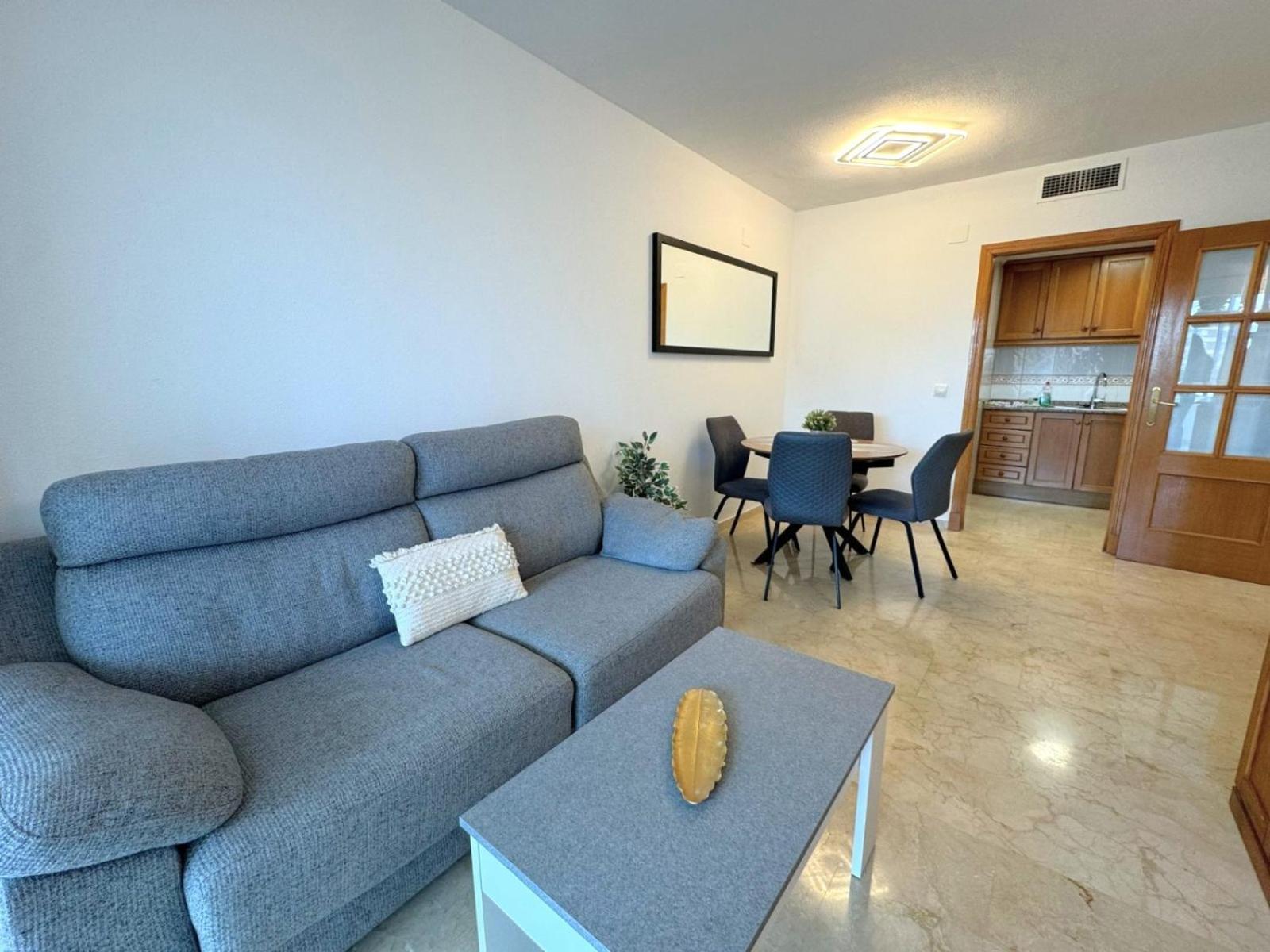 Apartment Gemelos 22-2-17 *