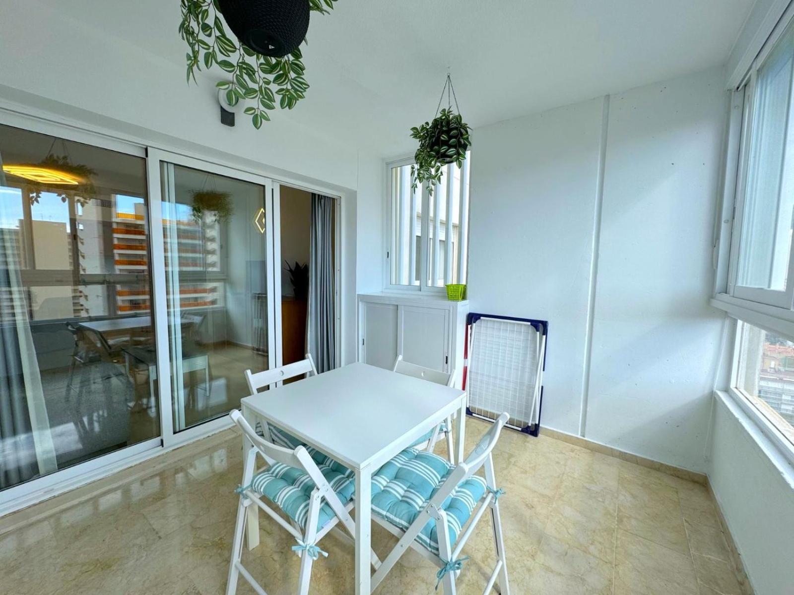 Gemelos 22-2-17 Apartment Benidorm