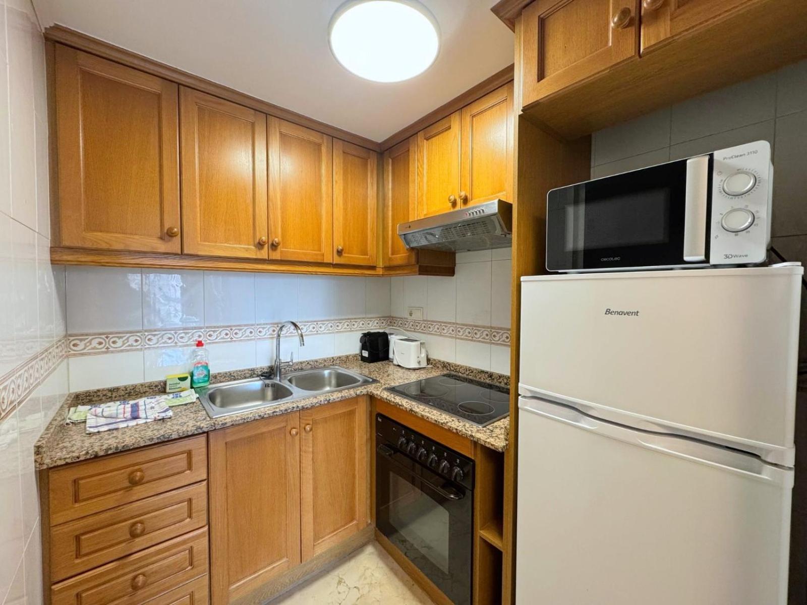 Apartment Gemelos 22-2-17 Benidorm