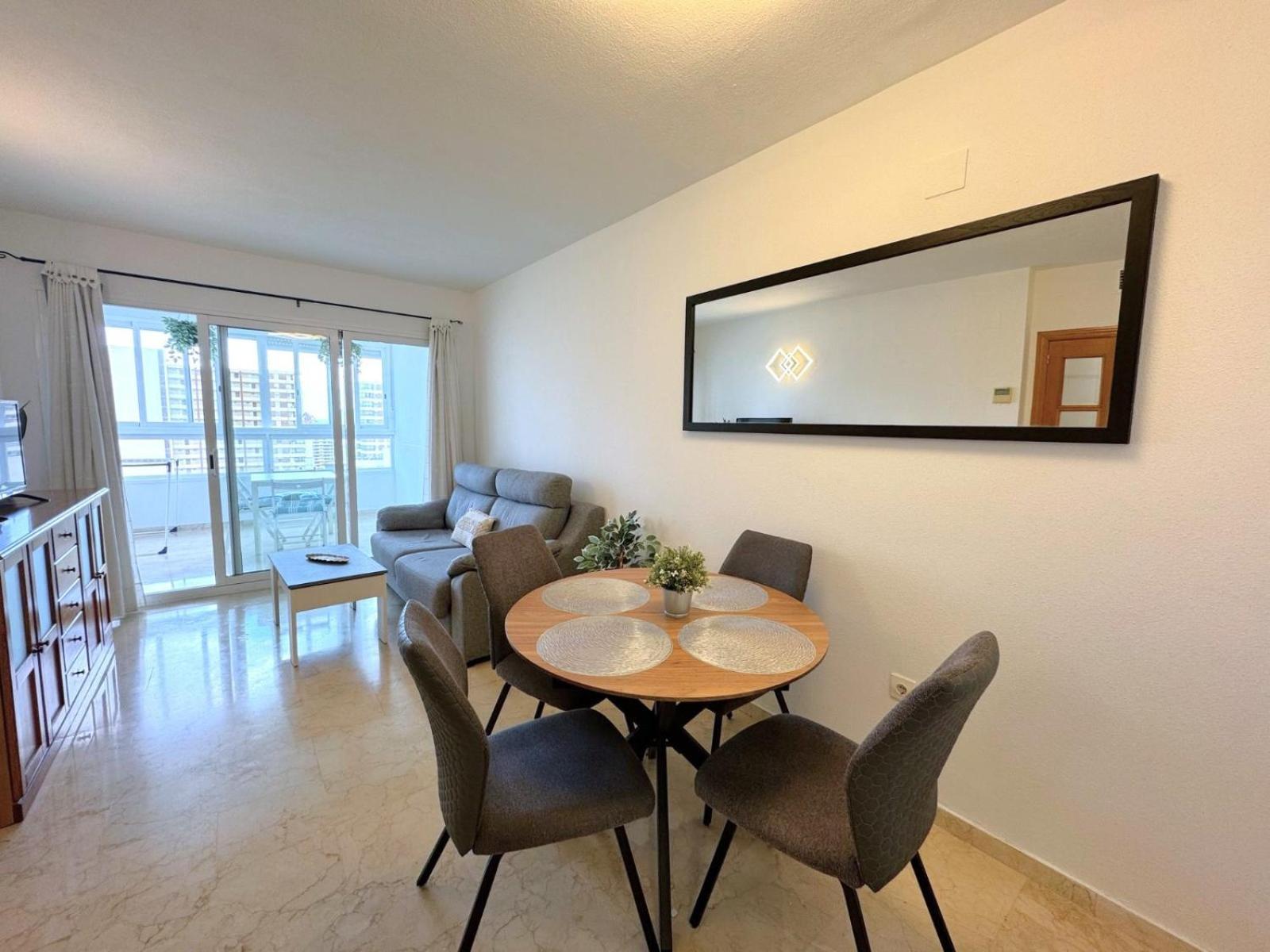 Gemelos 22-2-17 Apartment *